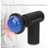 Sıcak Ve Soğuk Terapili Masaj Sı - Şarjlı Isıtmalı Masaj Cihazı - Sporcu Masaj Aleti - 2