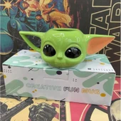 Baby Yoda Kupa Bardak - 1