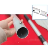 Tomking Profesyonel Alüminyum Bot Küreği 135 cm - 2