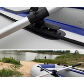 Tomking Profesyonel Alüminyum Bot Küreği 135 cm - 4