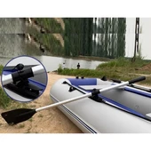 Tomking Profesyonel Alüminyum Bot Küreği 135 cm - 3