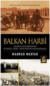 Balkan Harbi/Mahmud Muhtar - 1