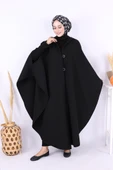 Kaşe Panço 70037 Siyah - 1