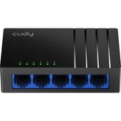 Cudy GS105D 5 Port 10/100/1000 Mbps Gigabit Switch - 2