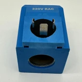 Hidrolik Valf Bobini NG6 23.7mm - 12/24/110/220VAcDc thumbnail 9