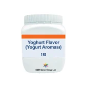 Yoghurt Flavor (Yoğurt Aroması) 1 Kg - 1