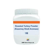 Roasted Turkey Powder (Kızarmış Hindi Aroması) 1 Kg - 1