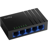 Cudy GS105D 5 Port 10/100/1000 Mbps Gigabit Switch - 1