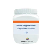 Natural Pepper Powder (Doğal Biber Aroması) 1 Kg - 1