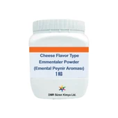Cheese Flavor Type Emmentaler Powder (Emental Peynir Aroması) 1 Kg - 1