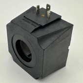 Hidrolik Valf Bobini NG10 27.2mm - 12/24/110/220VAcDc thumbnail 3