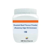 Roasted Beef Flavour Powder (Kızarmış Sığır Eti Aroması) 1 Kg - 1