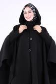 Kaşe Panço 70037 Siyah - 5