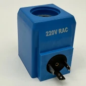 Hidrolik Valf Bobini NG6 23.7mm - 12/24/110/220VAcDc thumbnail 12