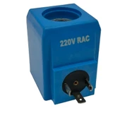 Hidrolik Valf Bobini NG6 23.7mm - 12/24/110/220VAcDc thumbnail 1