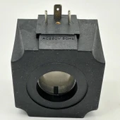 Hidrolik Valf Bobini NG10 27.2mm - 12/24/110/220VAcDc thumbnail 2