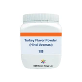 Turkey Flavor Powder (Hindi Aroması) 1 Kg - 1