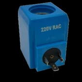 Hidrolik Valf Bobini NG6 23.7mm - 12/24/110/220VAcDc thumbnail 2