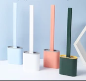 Yeni Nesil Silikon Klozet Fırçası thumbnail 3