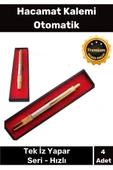 Premium Yeni Nesil Yüz Hassas Bölge Seri Hızlı Kutulu Rahat Metal Dayanıklı Hacamat Kalemi 4 Adet - 1