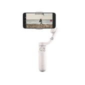 DJI Osmo Mobile 5 Gimbal Beyaz - 1