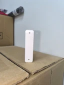 Motosiklet Kask ve Mont Askısı  Duvar Tipi Standart Askı Aparatı - 4