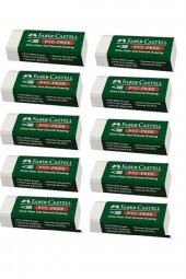 Silgi Beyaz Küçük Boy 10 Adet - 1