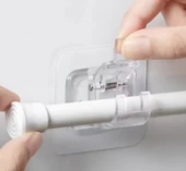 Yaylı Boru ve Kablo Düzenleyici Halka Kendinden Yapışkanlı 2 li - 1