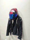 Motosiklet Kask ve Mont Askısı  Duvar Tipi Standart Askı Aparatı - 2