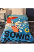 TAÇ LİSANSLI SONIC BATTANİYE TEK KİŞİLİK - 1