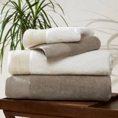 TAC ZEN PURE COTTON AILE, 6'LI SET, EKRU- - 2