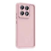 Xiaomi 14T Pro Kılıf Kamera Korumalı Zore Ananas Kapak - 2