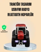 Çoklu Bağlantı Seçenekli Kablosuz Bluetooth Hoparlör thumbnail 1