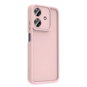 Realme Note 60 Kılıf Kamera Korumalı Zore Ananas Kapak - 9