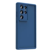 Galaxy S24 Ultra Kılıf Kamera Korumalı Zore Ananas Kapak - 6