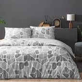 TAÇ ALVY RANFORCE NEVRESİM TAKIMI GRI TEK KİŞİLİK thumbnail 1