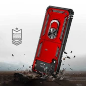 Galaxy Z Flip 4 Kılıf Zore Vega Kapak - 7
