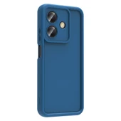 Oppo A3 Kılıf Kamera Korumalı Zore Ananas Kapak - 4