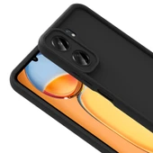 Xiaomi Redmi 13C Kılıf Kamera Korumalı Zore Ananas Kapak - 5