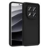 Xiaomi Redmi Note 14 Pro 5G Kılıf Kamera Korumalı Zore Ananas Kapak - 1