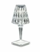 CATA TOKYO ÜÇ RENK ŞARJLI DİMMERLİ MASA LAMBASI ESKİ thumbnail 1