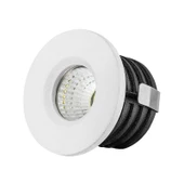 ACK 3W BEYAZ LED YILDIZ SPOT ARMATÜR (BEYAZ KASA) thumbnail 2