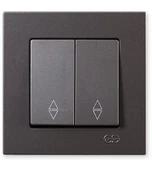 GÜNSAN EQONA M. FÜME KOMÜTATÖR VAVİEN thumbnail 1