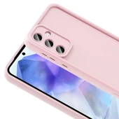Galaxy A56 Kılıf Kamera Korumalı Zore Ananas Kapak - 9