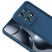 Xiaomi 14T Kılıf Kamera Korumalı Zore Ananas Kapak thumbnail 4