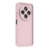 Xiaomi Redmi 14C Kılıf Kamera Korumalı Zore Ananas Kapak - 2