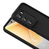 İnfinix Hot 50 4G Kılıf Kamera Korumalı Zore Ananas Kapak - 3