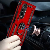 Galaxy Z Fold 4 Kılıf Zore Vega Kapak - 8