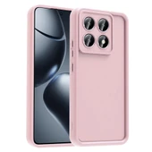 Xiaomi 14T Pro Kılıf Kamera Korumalı Zore Ananas Kapak - 1