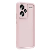 Xiaomi Redmi Note 13 Pro Plus Kılıf Kamera Korumalı Zore Ananas Kapak - 6